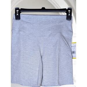 Eleven Venus Williams Women's Power Biker Shorts Gray Sz S NWT $78